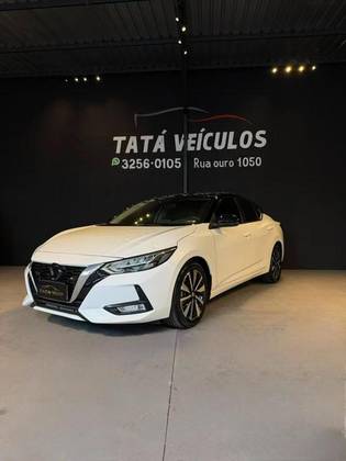 NISSAN SENTRA 2.0 16V GASOLINA ADVANCE XTRONIC